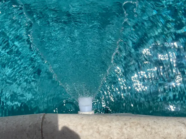 Swimming Pool Aerator