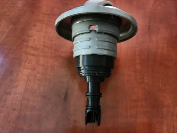 Hot Tub Jet Diffuser (Waterway 218-6530 Mini Storm Thread-In Jet Diffuser)