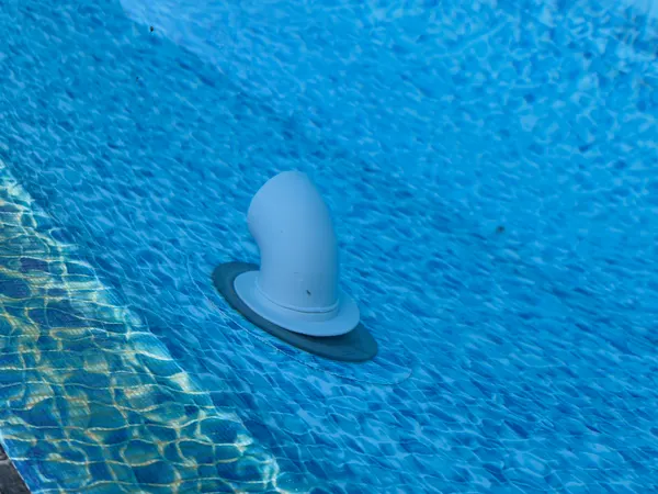 Swimming Pool Inlet 90° Elbow / Return Jet Pipe (39mm ID)