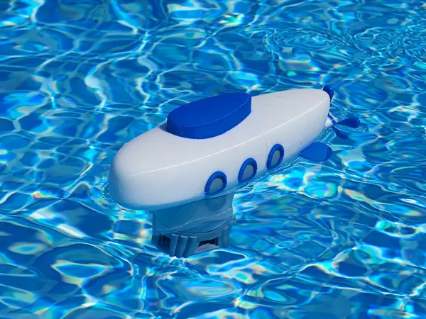 Pool Chlorine Floater Submarine