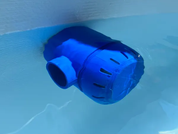 Intex/Bestway Pool Nozzle - Chlorine Tablet Feeder