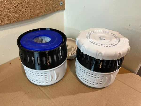 Intex Hot Tub Filter Adapter