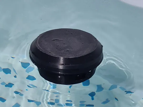 Chlorine dispenser
