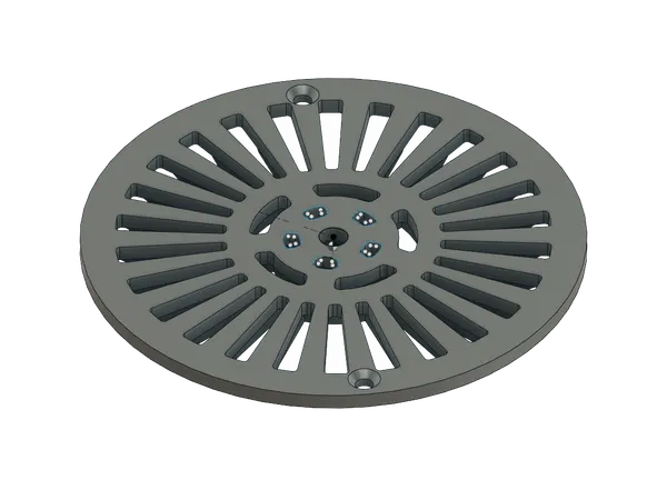 swimming pool bottom drain