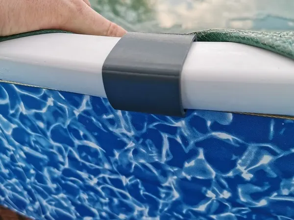 LED joining part for Mountfield Azuro pool