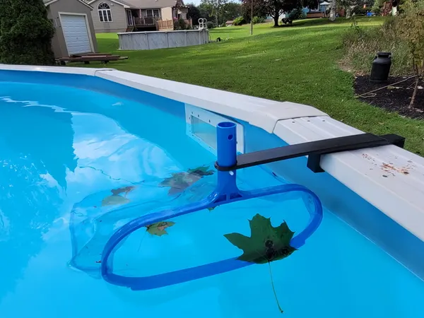 Swimming Pool Leaf Skimmer