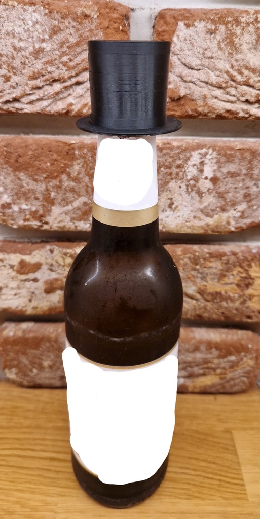 Klobouček na pivo