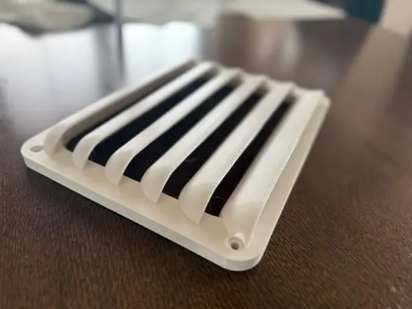 Ventilation Cover / Grille 280 × 220 mm