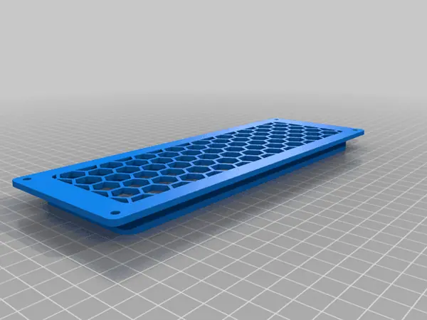 Honeycomb Ventilation Grille (150x100, 200x60)