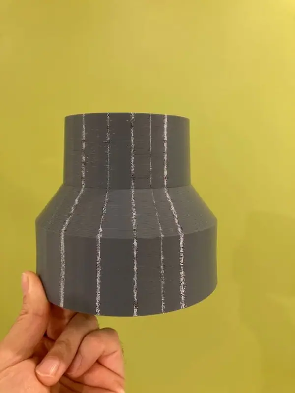 6 in to 4 in duct adapter