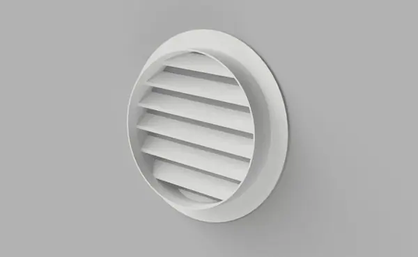 Ventilation grille 120mm built-in (Griglia di Ventilazione)
