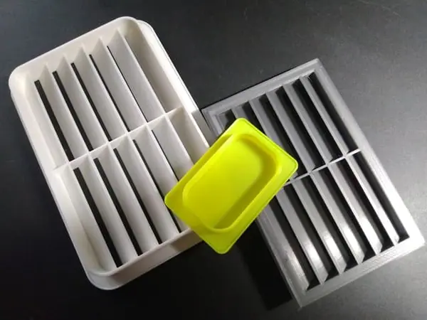 Vent Cover - Parametric