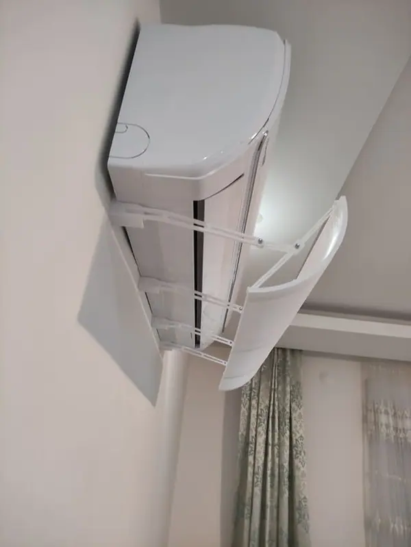 Air Conditioner Wind Deflector