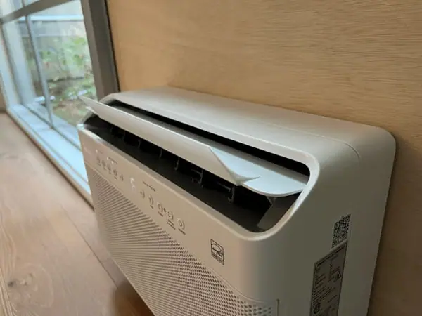 Midea U-shaped Air Conditioner Air Vent Deflector